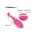 Dorcel - Secret Delight - Pink Remote Control Vibrating Egg