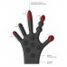 Fist It Textured Silicone Glove