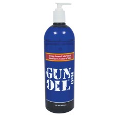 Gun Oil H2O Water Based Lubricant 32oz