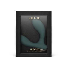 Lelo Hugo 2 Prostate Massager with App - Green