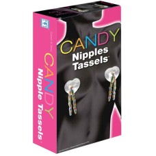 Candy Edible Nipple Tassels