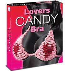 Candy Edible Lovers Bra