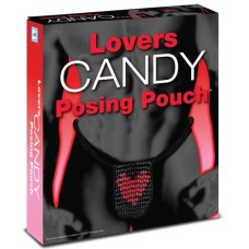 Candy Edible Lovers Posing Pouch