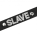 Coquette Chic - Hand Crafted Choker Vegan Leather - Slave
