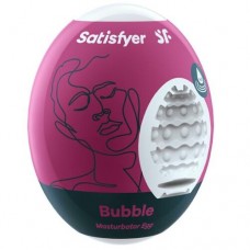 Satisfyer - Bubble Masturbator Egg