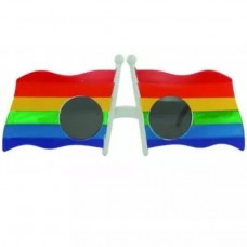 Pride - Sunglasses with LGBT Flag