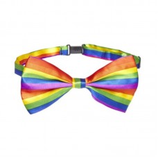 Pride - Bow Tie with LGBT Flag