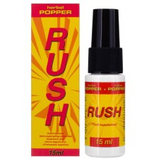 Poppers Rush Herbal Popper Spray - 15ml