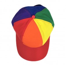 Pride - Cap with LGBT Flag
