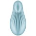 Satisfyer - Dipping Deliight Lay-on vibrator - Blue