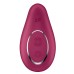 Satisfyer - Dipping Deliight Lay-on vibrator - Red