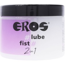 Fist Eros 2 in 1 Lube - 500 ML