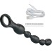 Pretty Love - Van Anal Beads 10 Vibrations Rechargeable Silicone
