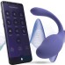 Adrien Lastic - Smart Dream 3.0 Clitoris Stimulator & G-Spot Remote Control Violet - Free App