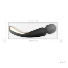 Lelo Smart Wand 2 Rechargeable Body Massager - Large - Black