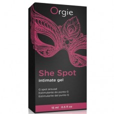 Orgie She Spot G-Spot Stimulating Gel 15ML