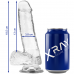 X-Ray Clear Cock 18.5cm X 3.8cm
