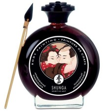 Shunga - Body Paint 100ML - Chocolate