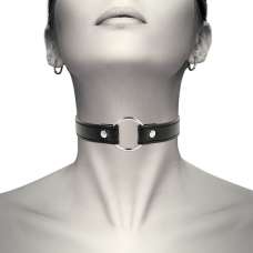 Coquette Chic - Hand Crafted Vegan Leather Choker 2