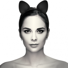 Coquette Chic - Desire Headband with Cat ears