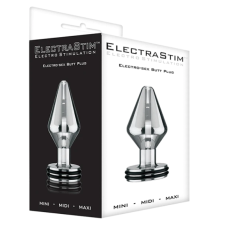 ElectraStim Medium Electro Anal Butt Plug