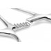 Isabellas Sinclaire Stainless Steel Forceps