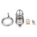 Master Series 7 Big Cage Chastity Device (45mm)