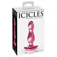 Icicles No. 73 - Pink