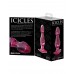 Icicles No. 73 - Pink