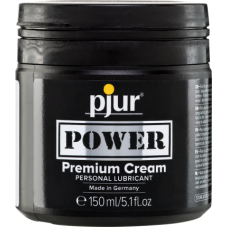 Fist Pjur Power Premium Cream Lubricant 500mg