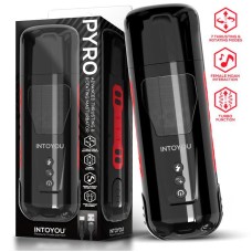 Autoplay -  Pyro Advanced Masturbator with Thrusting, Rotation & Moaning