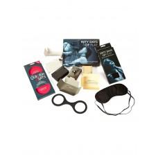 Fifty Days of Play Bondage Collection Kit
