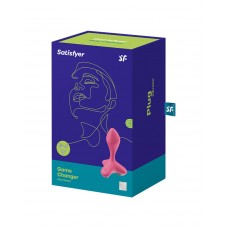 Satisfyer - Game Changer - Anal Vibrator - Pink