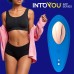 App Series - Silicone Panty Vibrator Blue