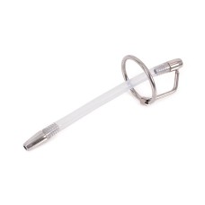 Sexplicit Penis Plug 01 - Pierced rod Catheter 11cm - Diameter 7mm