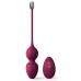 Dorcel - Vibrating Egg Love Balls - Purple