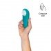 Womanizer Starlet 3 Rechargeable Silicone Clitoral Stimulator - Turquoise