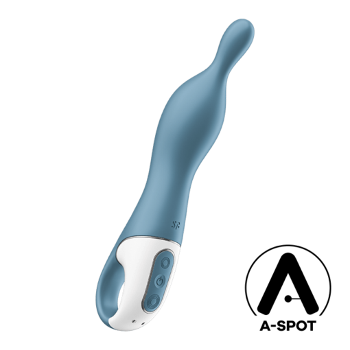 Satisfyer - A-Mazing 1 - Blue - Image 2