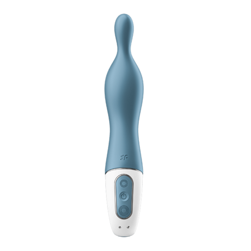 Satisfyer - A-Mazing 1 - Blue - Image 3