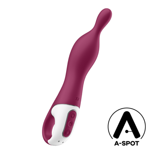 Satisfyer - A-Mazing 1 - Berry - Image 2