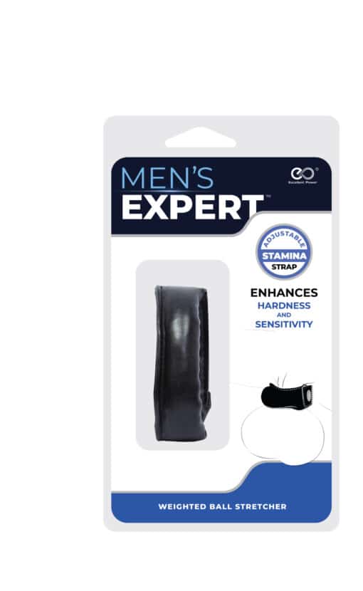 Mens Expert Weighted Ball Stretcher - Nr 7