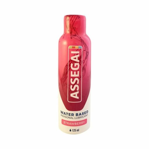 Assegai - Strawberry flavoured Fruity & seductive