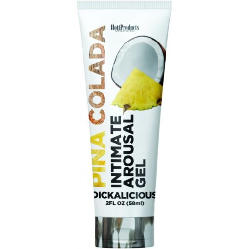 Spencer & Fleetwood - Dickalicious Penis Arousal Gel 2 ounce Pina Colada