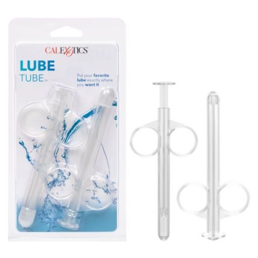 Lube Tube - Clear