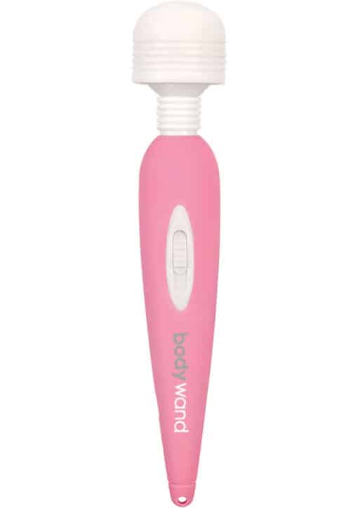 Bodywand Personal Mini Rechargeable Massager Pink - Image 2