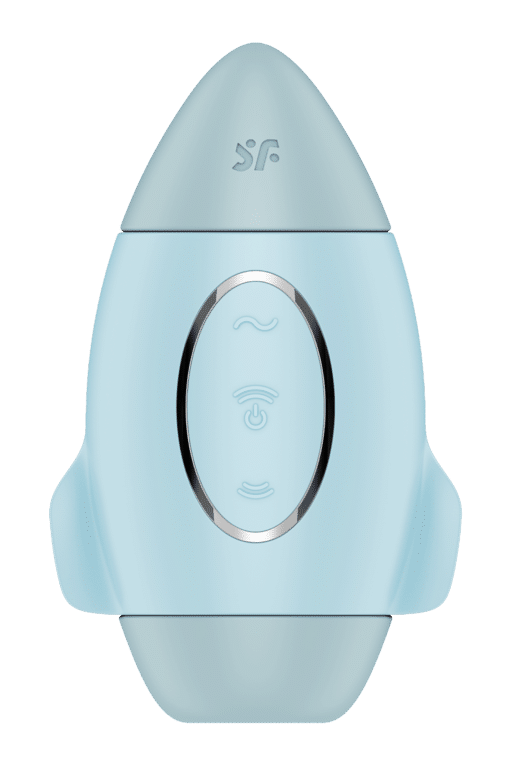 Satisfyer - Mission Control - Blue - Image 5