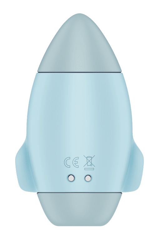 Satisfyer - Mission Control - Blue - Image 4