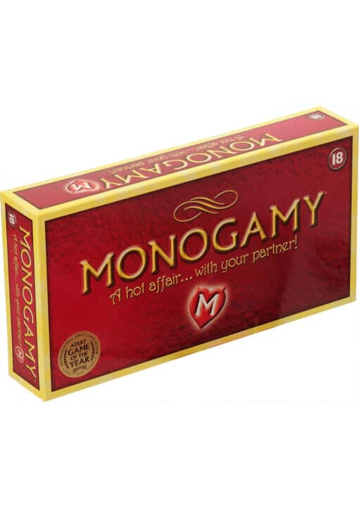 Monogamy: A Hot Affair?with Your Partner - Board Game - Image 2