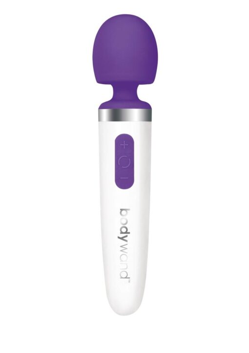 Bodywand Usb Aqua Multi Function Mini Purple - Image 2