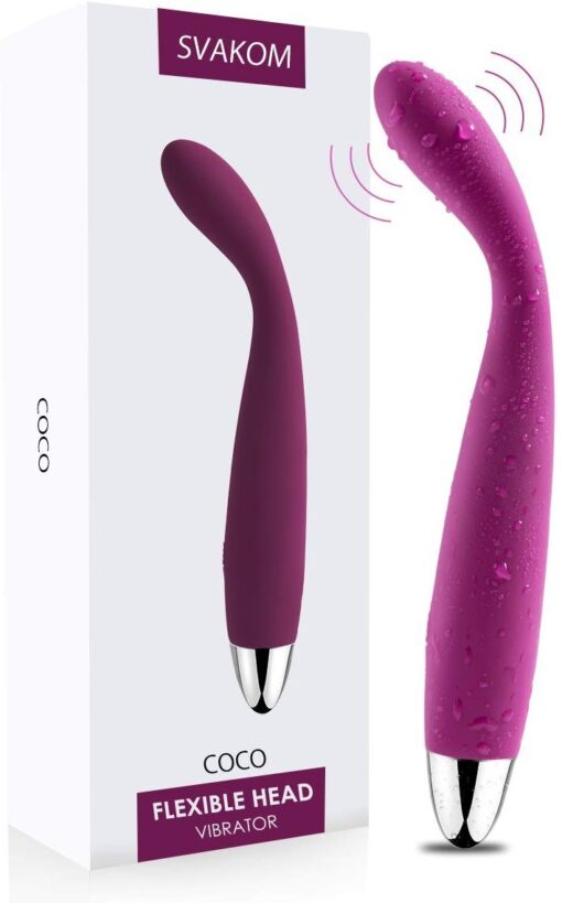 Svakom - Cici Flexible Head Vibrator